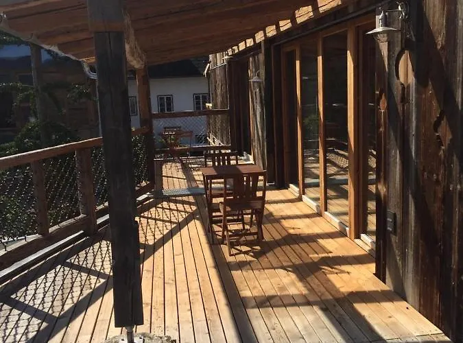 Aparthotel Der Baum Inzersdorf im Kremstal